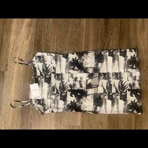 Forever21 fitted Mini Dress